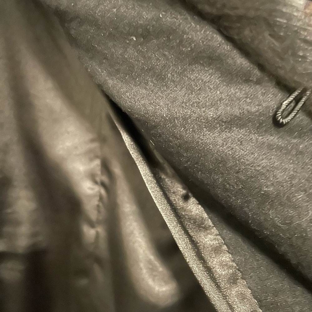 Leather jacket - Picture 5 of 7